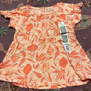 NWT Toddler shirt